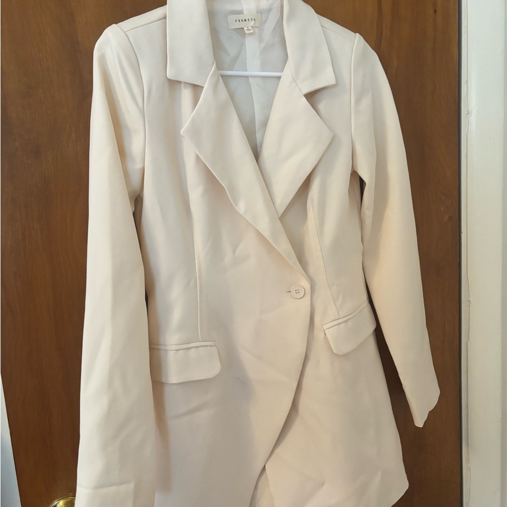 Promesa Cream Women's Jacket